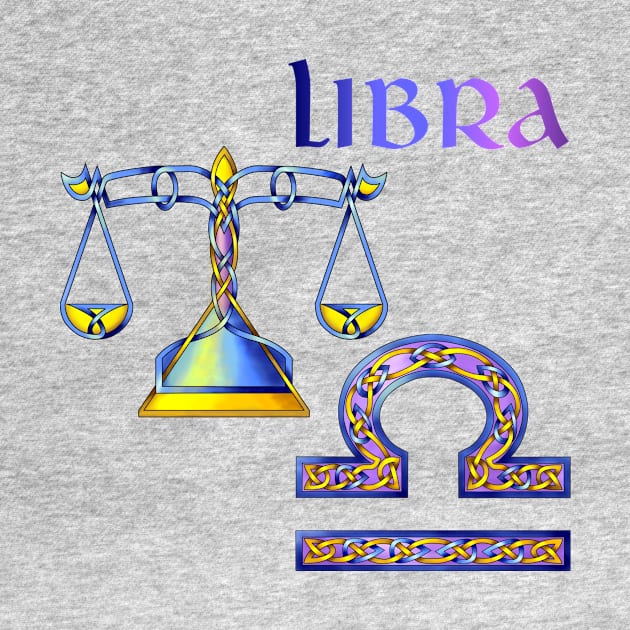 Libra by KnotYourWorld4